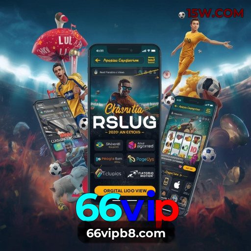 Siga a 66vip no Facebook