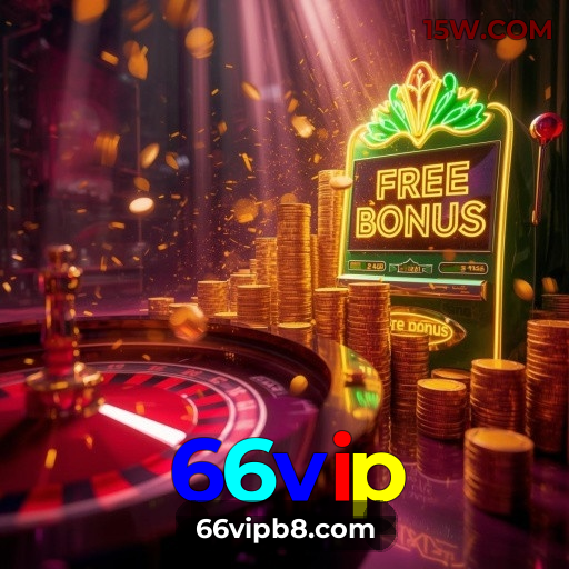 Bônus de Boas-vindas 66vip