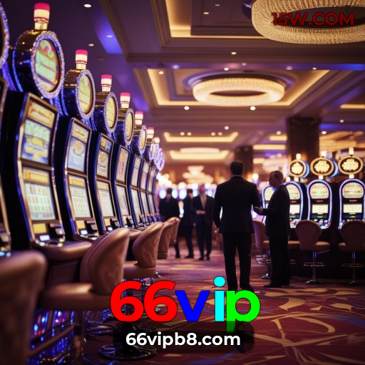 Streaming 4K no cassino ao vivo da 66vip